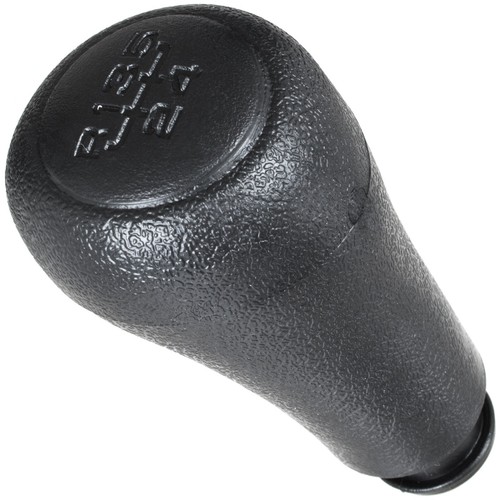 Pomello leva del cambio nero - leva,