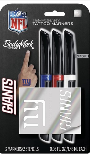 Confezioni bic bodymark - confezioni,