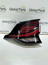 Stop Fanale Posteriore Sx Led