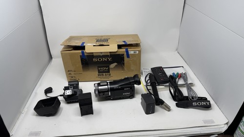 Sony hvr a1u camcorder - hvr-a1u,