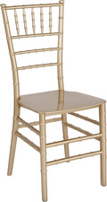 Elegant Gold Chiavari Chair -
