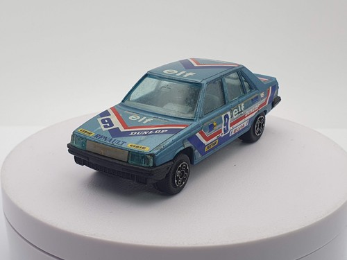 Renault n4109 burago 43 - n4109, 1/43