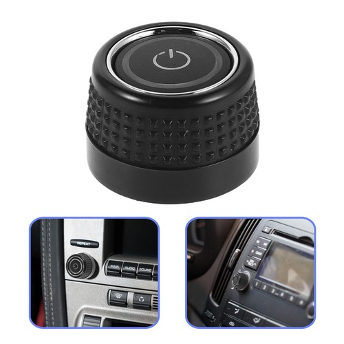 Manopola dell audio auto - manopola, dell'auto