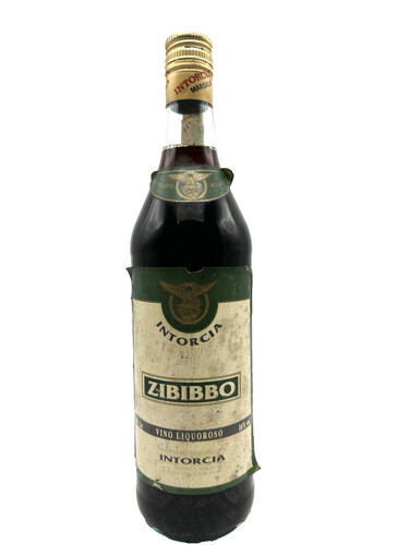 Intorcia zibibbo marsala vino - intorcia,