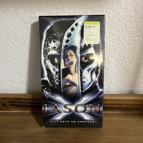 Jason evil gets - x, an