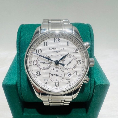 Longines automatic master - longines,
