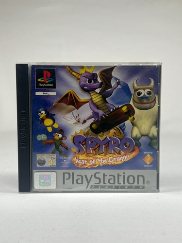 Spyro year the dragon - year,