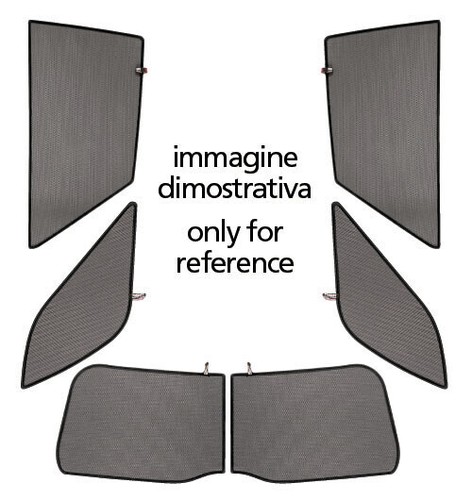 Kit tendine privacy - -,