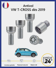 Dadi Antifurto Per Ruote Alta