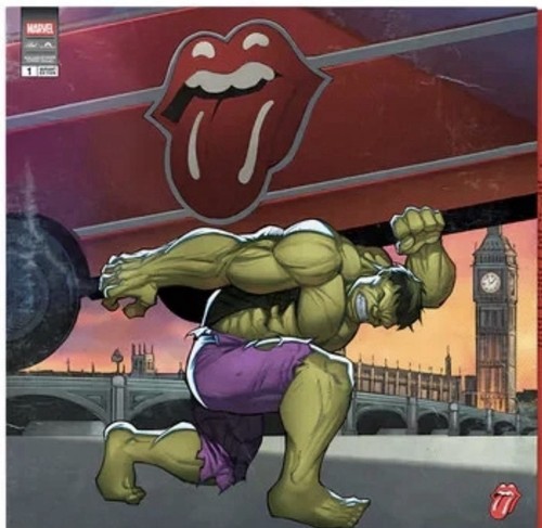 The rolling stones - rolling,