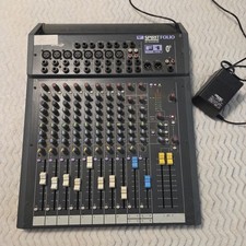 Soundcraft Spirit Folio F1 -