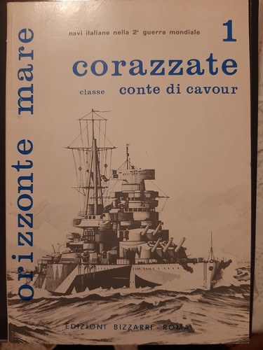 Orizzonte mare corazzate conte