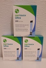 strisce reattive one touch