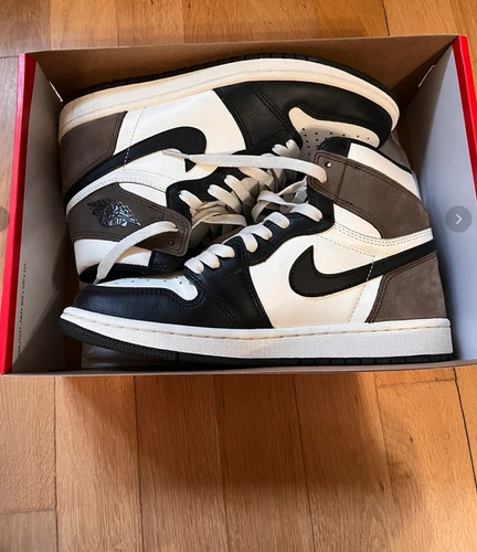 Air jordan high dark - og,