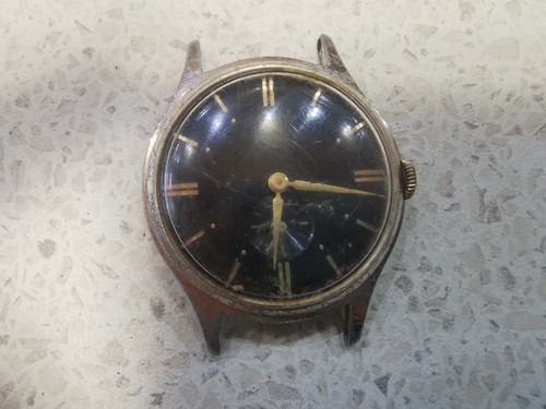 Orologio uomo vintage swiss - uomo,
