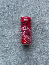 lattina coca cola x marvel
