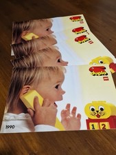 Lego Duplo Catalogo Vintage