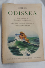 Omero - Odissea | Traduzione