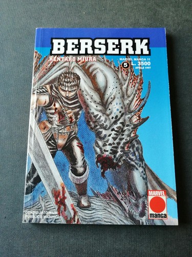 Berserk kentaro miura - berserk,