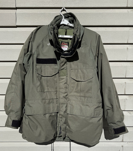 Giacca invernale militare