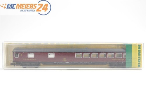 E483 minitrix 3083 - e483, n