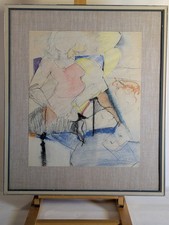​Quadro moderno figurativo