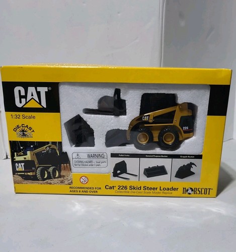 Caterpillar cat 226 skid - caterpillar,