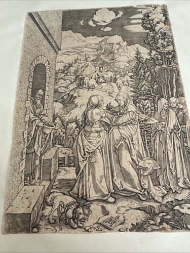 Raimondi 1480 1535 incisione - 1480-1535,