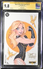 Black Canary: Best of the Best
