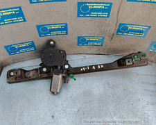 Alzacristallo elettr. porta ant. con motorino DX FIAT PUNTO (1N/1P) 1.2 Ber.