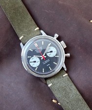 Chronograph with “Autavia