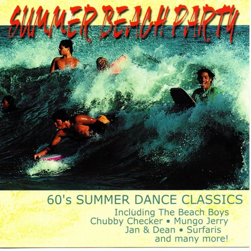 Various artists summer beach - artists,