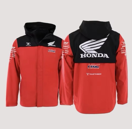 Giubbino honda redmoto - giubbino,