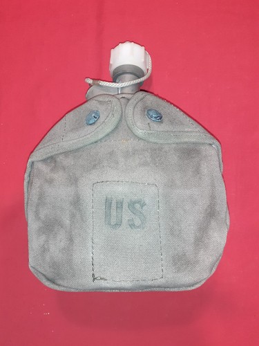 Borraccia militare 1984 - borraccia,