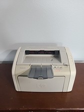 HP LaserJet 1020 stampante