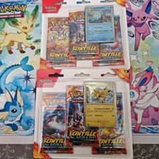  Blister   Scintille