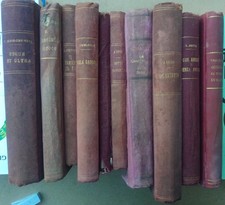 Lotto C  libri usati - Collezione di romanzi