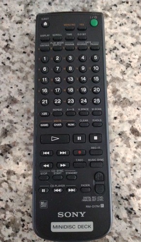 Telecomando d17m per - per, sony