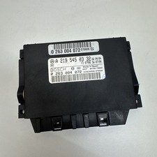 Mercedes CLS320 CDI W219