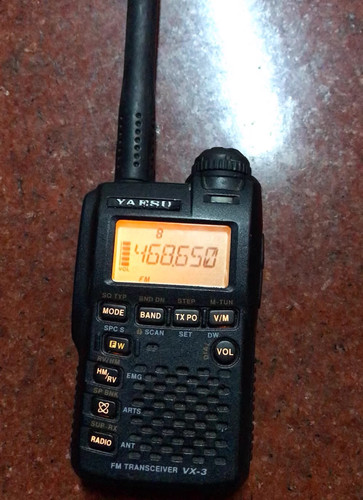 1pcs yaesu handheld - 1pcs,