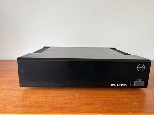Amplificatore potenza linn - amplificatore,