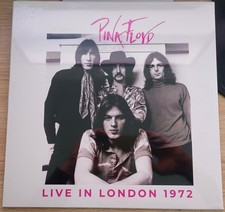 PINK FLOYD  - Live in London