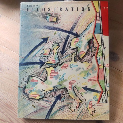 Illustrazione europea 83 - illustrazione,
