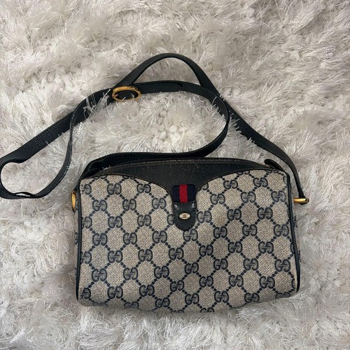 Gucci borsa tracolla vintage - a,