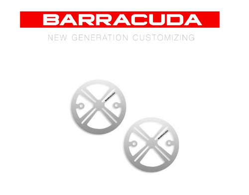 Barracuda copricarter argento - barracuda,