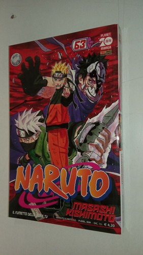 Naruto serie rossa - naruto,