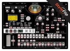 Korg Electribe SX ESX-1 Skin |