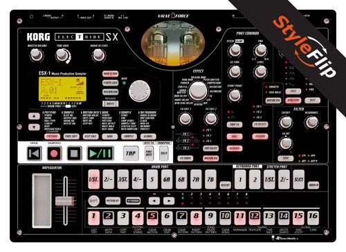 Korg electribe esx - sx, skin