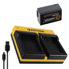 PROTECT Batteria + Doppio