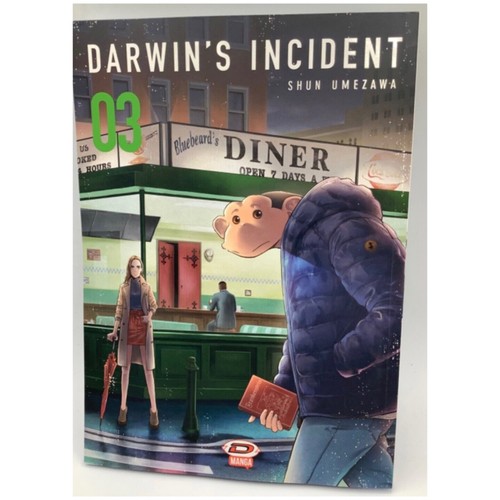 Darwin incident 3 - n.,